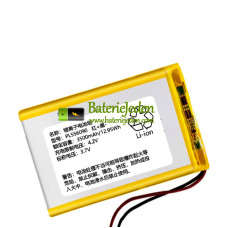  Baterie pro PLC PL556090 [Náhradní baterie]